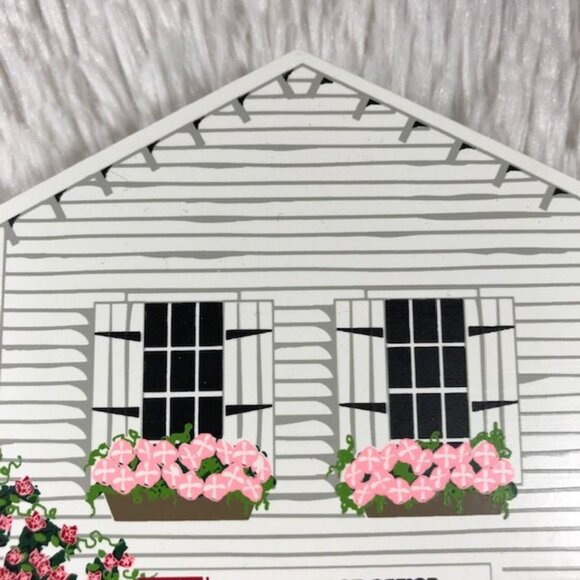 NWOT Vintage Coca-Cola Collectibles Wood 'Down Home Flavor' Standing Plaque - Picture 4 of 10